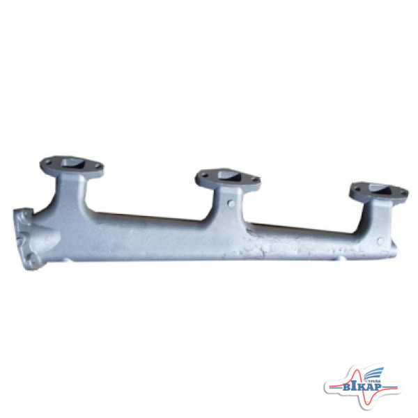 Труба водяная правая ЯМЗ-238 (пр-во ЯМЗ)