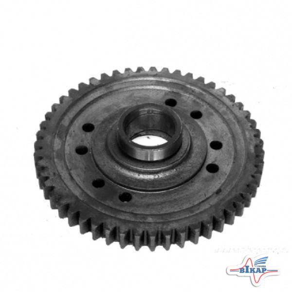 Шестерня (z=51, m=5) большая дифференциала Дон-1500А/Б Дон-680 "Ростсельмаш"