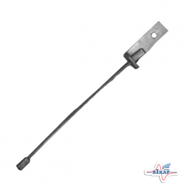 Трос управления блокировкой дифференциала (L=110) МТЗ-80, 82 (пр-во МТЗ)