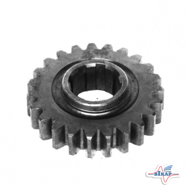 Шестерня (z=23, m=5) промежуточного вала КПП Дон-1500А/Б Дон-680 "Ростсельмаш"
