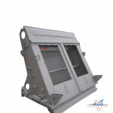 Корпус наклонной камеры Дон-1500А/Б до 2006г. "Ростсельмаш"