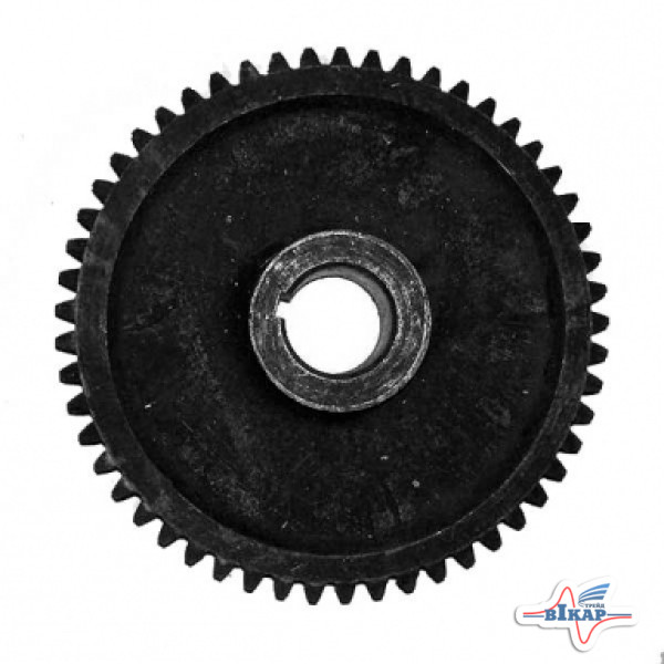 Шестерня (z=53 m =3,5) промежуточного вала 1-й передачи КПП Нива "Ростсельмаш"