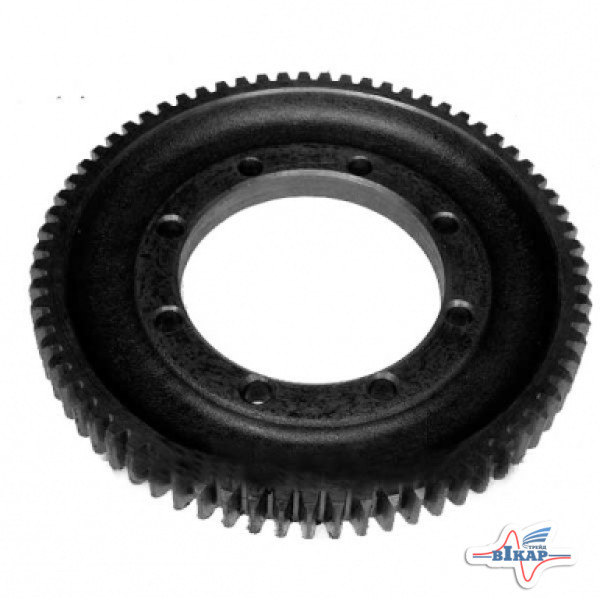 Шестерня (z=71 m=4.5) ведомая дифференциала Нива "Ростсельмаш"