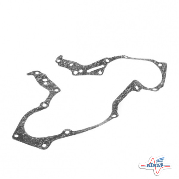Прокладка крышки распред. шестерен Д-260 (пр-во ММЗ)