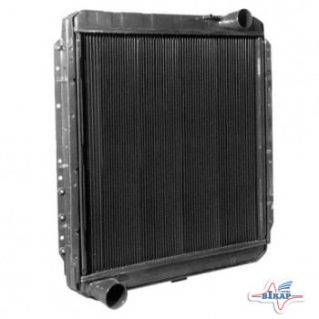 Радиатор водяной КамАЗ (3-х ряд.) (ШААЗ)
