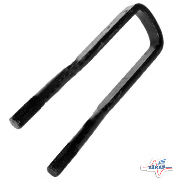 Стремянка зад. рессоры (М30х2,0; L=430) МАЗ-5516 (Россия)