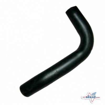 Труба водяного радиатора верхняя левая d=40мм.Дон-1500А/Б "Ростсельмаш"