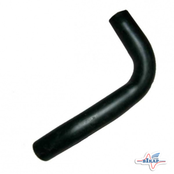 Труба водяного радиатора верхняя левая d=40мм.Дон-1500А/Б "Ростсельмаш"