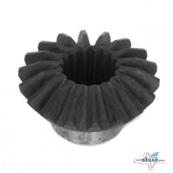 Шестерня (z=18, m=6) полуоси Дон-1500А/Б Дон-680 "Ростсельмаш"