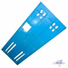 Боковина капота левая (дв. ЯМЗ-236, СМД) Т-150Г, Т-150К, ХТЗ-17221 (пр-во ХТЗ)