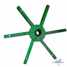 Крестовина крылача вентилятора Дон-1500А/Б Вектор Акрос "Ростсельмаш"