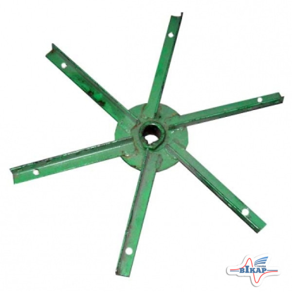Крестовина крылача вентилятора Дон-1500А/Б Акрос "Ростсельмаш"