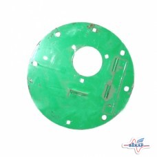 Фланец шнека зернового Дон-1500А/Б Акрос Вектор "Ростсельмаш"