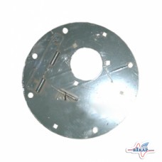 Фланец шнека колосового Дон-1500А/Б Акрос Вектор "Ростсельмаш"