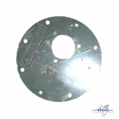 Фланец шнека колосового Дон-1500А/Б Акрос Вектор "Ростсельмаш"