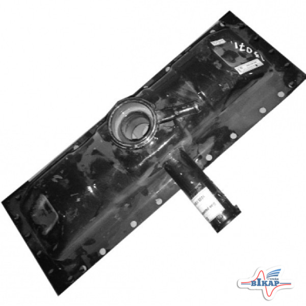 Бак радиатора верхний МТЗ-1025