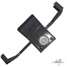 Кронштейн вентилятора очистки левый Дон-1500Б Акрос Вектор"Ростсельмаш"