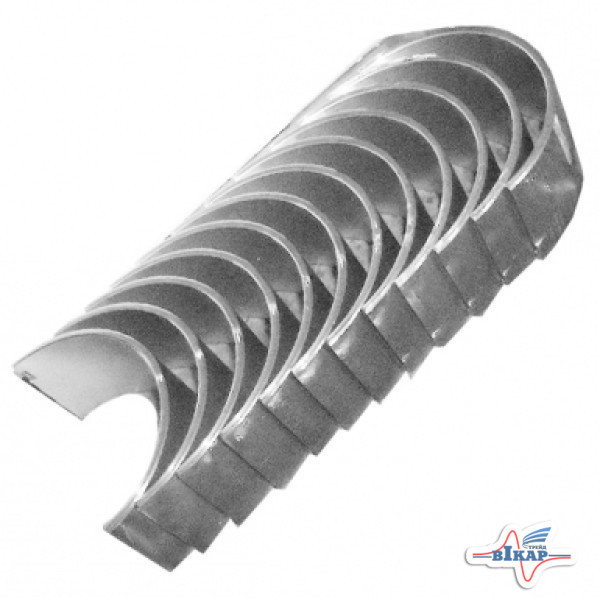 Вкладыши шатунные Н2 Д-260 (пр-во ЗПС ТАМБОВ)