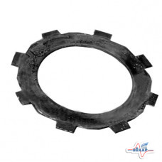 Диск фрикциона ПВМ, ВОМ (S=2,0) МТЗ-1025-2022 (пр-во МТЗ) Диск фрикциона ПВМ, ВОМ (S=2,0) МТЗ-1025-2022 (пр-во МТЗ)