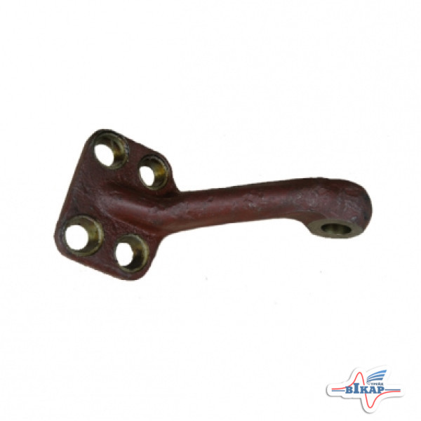 Рычаг поворотный левый ПВМ МТЗ-1221, 1523 (пр-во ВЗТЗЧ)