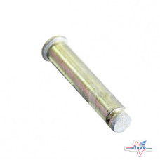 Палец раскоса навески нижний (L=130) МТЗ-1221 (пр-во МТЗ)