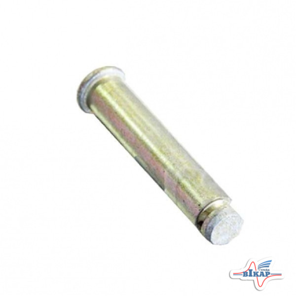 Палец раскоса навески нижний (L=130) МТЗ-1221 (пр-во МТЗ)