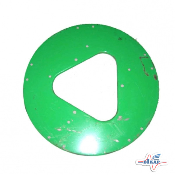 Диск трубы мотовила Дон-1500А/Б Вектор до 2006г. 