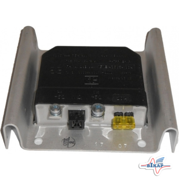 Преобразователь напряжения с 12В на 24В, 8А (с предохранителем) МТЗ-80-3522 (конвейер МТЗ)