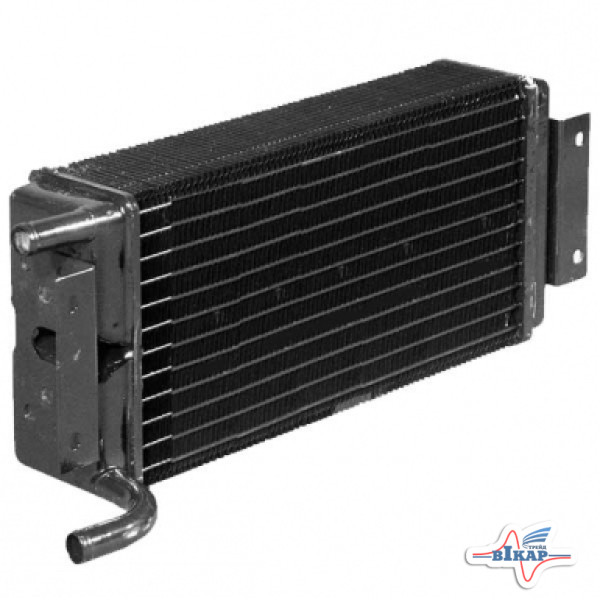 Радиатор отопителя КАМАЗ (4-х ряд.) (ШААЗ)