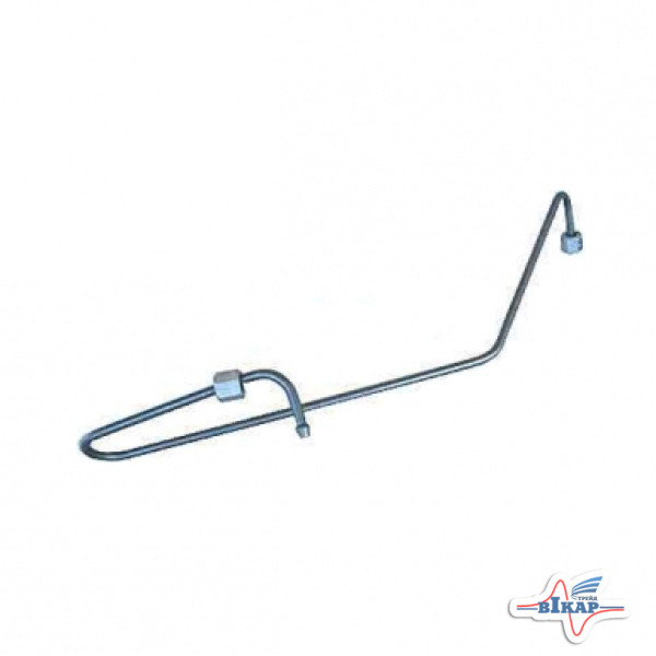 Трубка топливная ВД 3-я Д-260 (пр-во ММЗ)