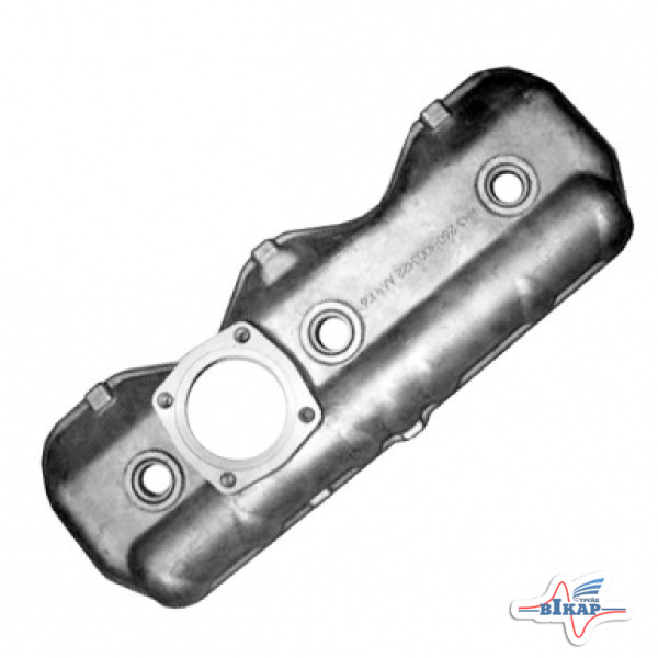 Крышка клапанов Д-260, Д-262.2S2 ХТХ-241К.20, МТЗ-1221-2022, ХТЗ (пр-во ММЗ)