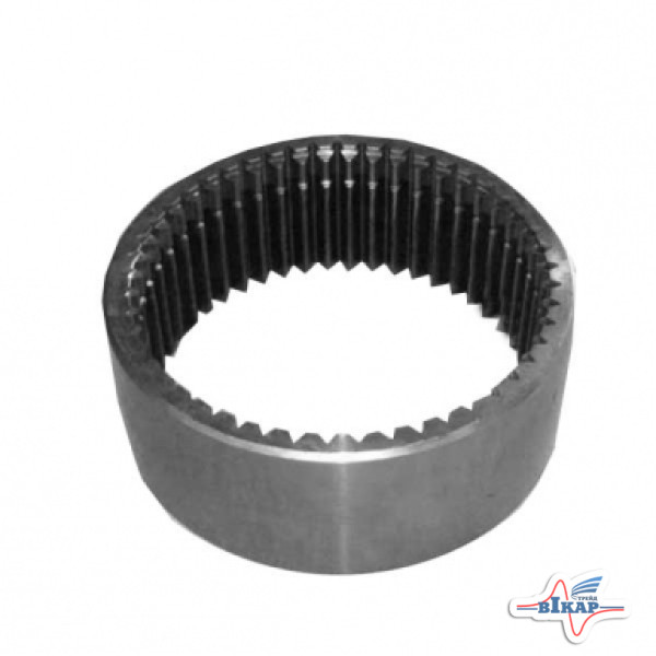 Шестерня ведомая бортовой передачи (z=51) МАЗ-54326 (МАЗ)