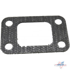 Прокладка переходника ТКР-6 Д-245, Д-245.5, Д-245.7, Д-245.9 Д-245.12С (пр-во ММЗ)