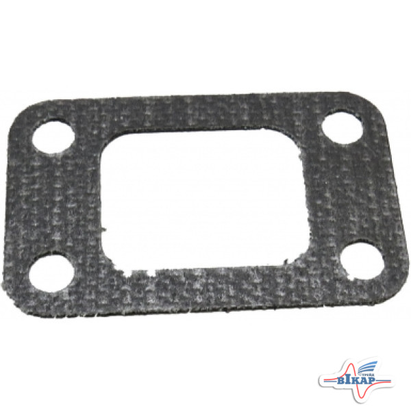 Прокладка переходника ТКР-6 Д-245, Д-245.5, Д-245.7, Д-245.9 Д-245.12С (пр-во ММЗ)