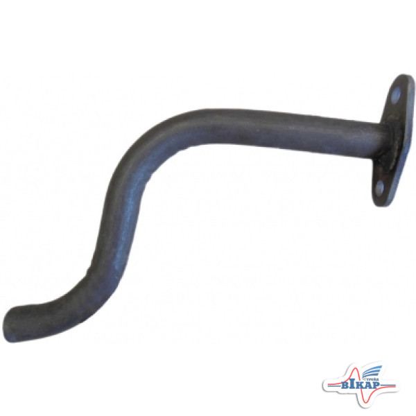 Трубка сливная масла с ТКР Д-245.5-2291 (нов. обр.) МТЗ-892 (пр-во ММЗ)