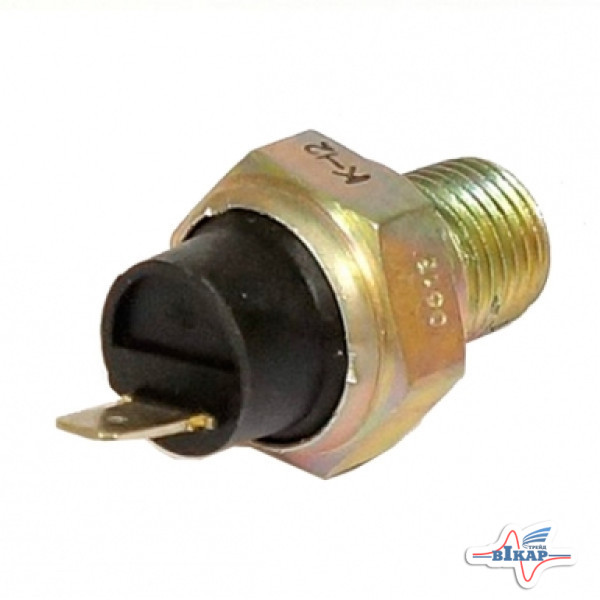 Датчик авар. давления масла Д-243, -260 (соед. штыревое) (К1/8') (пр-во ОАО "Экран")