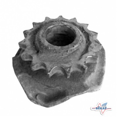 Диск муфты внутренний (задний контрпривод) Нива Нива-Эффект "Ростсельмаш" Диск муфты внутренний (задний контрпривод) Нива Нива-Эффект "Ростсельмаш"