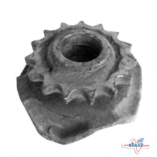 Диск муфты внутренний (задний контрпривод) Нива Нива-Эффект "Ростсельмаш"