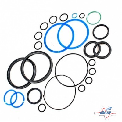 Р/к гидроцилиндра навески ЦС-125 Т-150К (пр-во Украина)