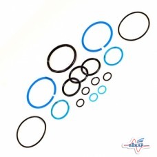 Р/к гидроцилиндра поворота (кольца) (нов. обр.) Т-150К, ХТЗ-17221 (пр-во Украина) Р/к гидроцилиндра поворота (кольца) (нов. обр.) Т-150К, ХТЗ-17221 (пр-во Украина)