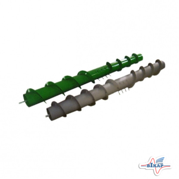 Шнек жатки 6м. Дон-1500А/Б "Ростсельмаш"