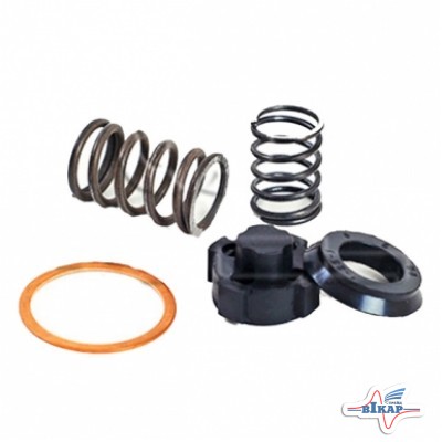 Р/к сервомеханизма муфты сцепления Т-150К, ХТЗ-17221 (пр-во Украина)