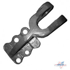 Ухо г/ц поворота (левое) Т150К, ХТЗ-17021, 17221 (пр-во ХТЗ)