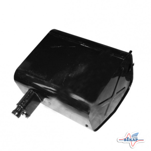 Бак топливный боковой МТЗ-1221, 1523 (дополнительный) (120 л) (конвейер МТЗ)