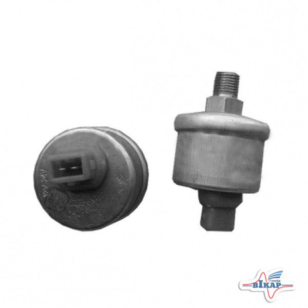 Датчик давления масла Д-243, -Д-260 (соед. колодка штыревая) (К1/4) (пр-во ОАО "Экран")