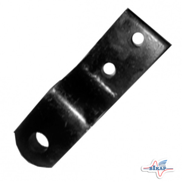 Накладка тяги тягово-сцепного устройства МТЗ-1523 (пр-во ВЗТЗЧ)