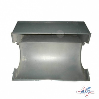 Кожух вентилятора верхний Вектор "Ростсельмаш"