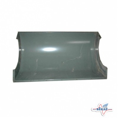 Кожух вентилятора нижний Вектор "Ростсельмаш" Кожух вентилятора нижний Вектор "Ростсельмаш"