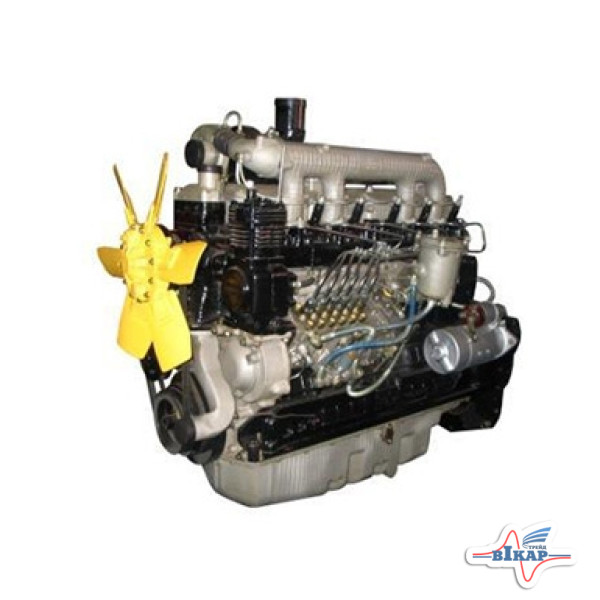Двигатель МТЗ-1221 (130 л.с.) (96 кВт) 12В (без стартера) (пр-во ММЗ)