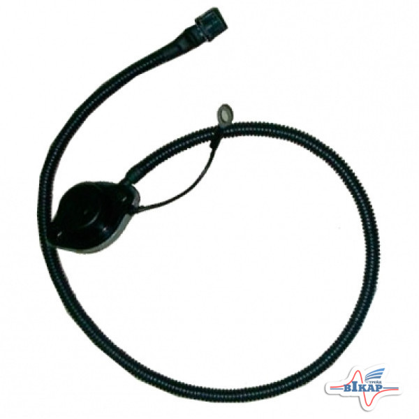 Датчик скорости короткий (светодиод 1,5 см) 12В МТЗ-80-950 (конвейер МТЗ)